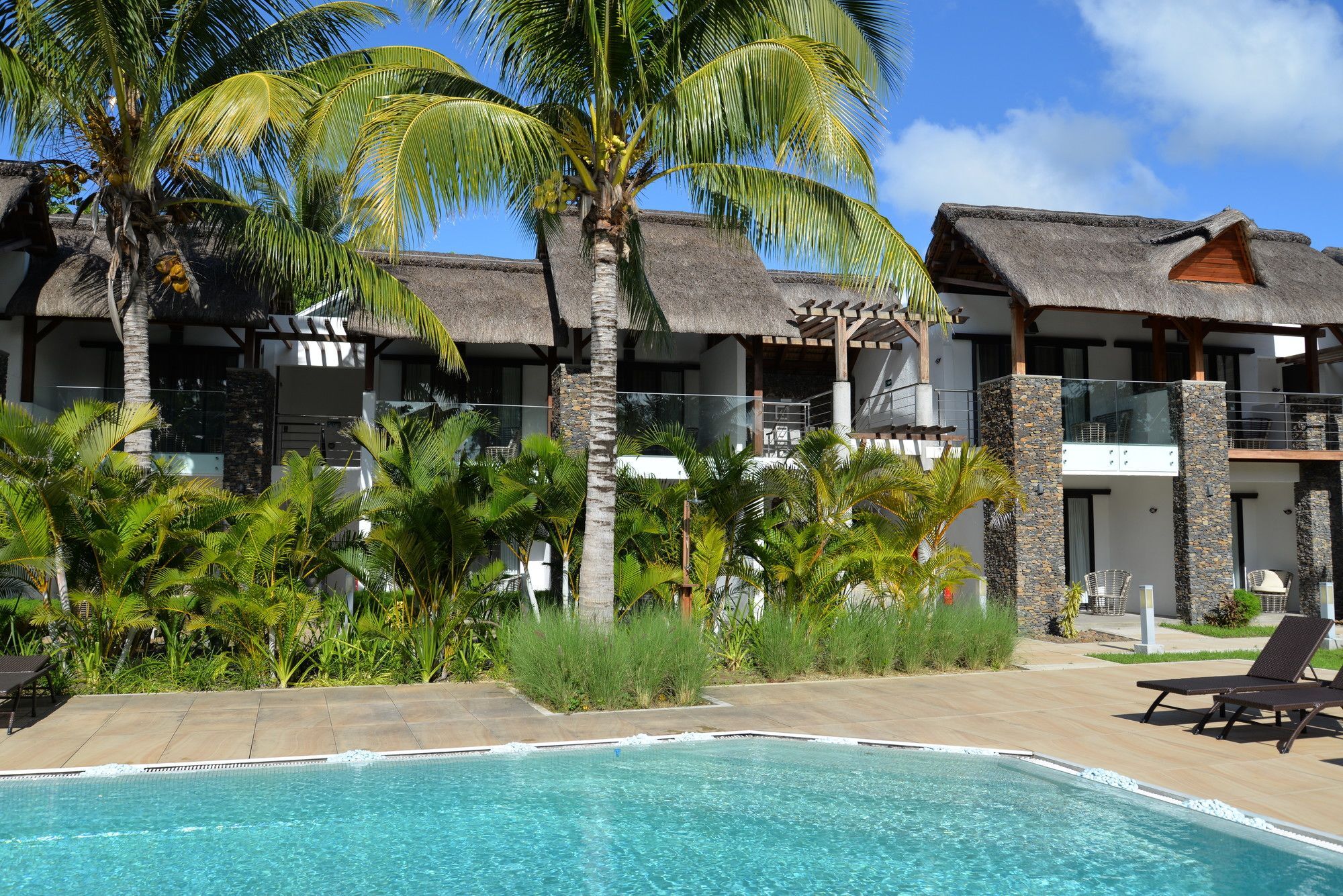 Toparadis Guest House Pereybere Beach Exterior photo